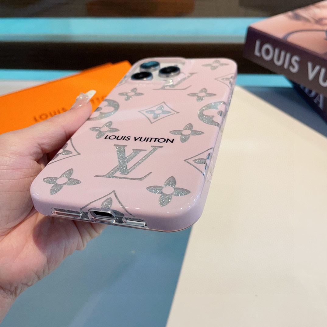 Louis Vuitton Mobile Cases